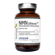 NMN UtheverTM Mononukleotyd nikotynamidu, kapsułki, 30 szt.