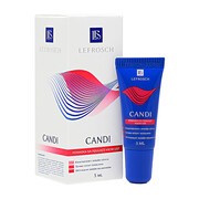 Candi, pomadka na pękające kąciki ust, 5 ml