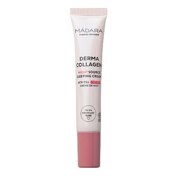 Madara Derma Collagen, regenerujący krem na noc, 15 ml