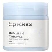 Ongredients, Revitalizing Toner Pads, tonizujące płatki do twarzy, 60 szt. https://azcdn.doz.pl/image/d/product/e8d581ca-scale-180x180.png
