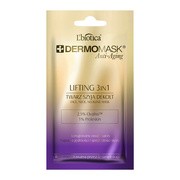 Dermomask Anti-Aging Lifting 3in1, twarz, szyja, dekolt, 12 ml, 1 saszetka