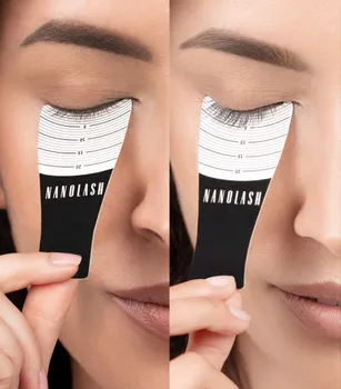 Nanolash Peptide Eyelash Serum, peptydowa odżywka do rzęs, 5 ml