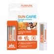 FlosLek Sun Care, pomadka ochronna do ust z filtrem SPF30, 1 szt