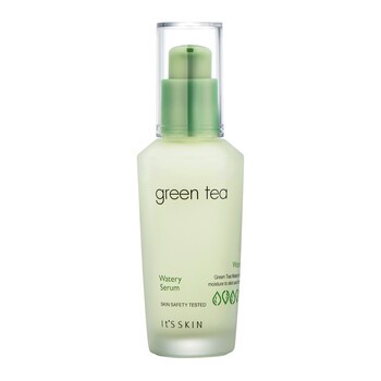 It's Skin Green Tea Watery Serum, regulujące serum do twarzy, 40 ml