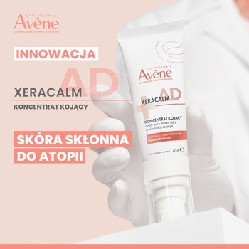 Avene Xera Calm A.D, koncentrat kojący, 40 ml