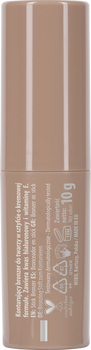 NAM Sculpting Stick, kremowy bronzer w sztyfcie, 4 Dazzling Tan, 10 g