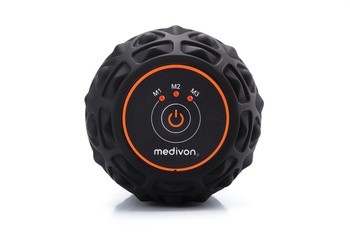 Medivon RecoRoll Trio, masażer wibracyjny, roller