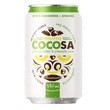 Diet-Food, Cocosa, Woda kokosowa niegazowana z sokiem z ananasa, 330 ml