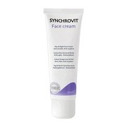 Synchroline Synchrovit Face Cream, krem do twarzy i dekoltu, 50 ml