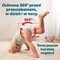 Pampers Active Baby Pants, pieluchomajtki, rozmiar 5, 136 szt.