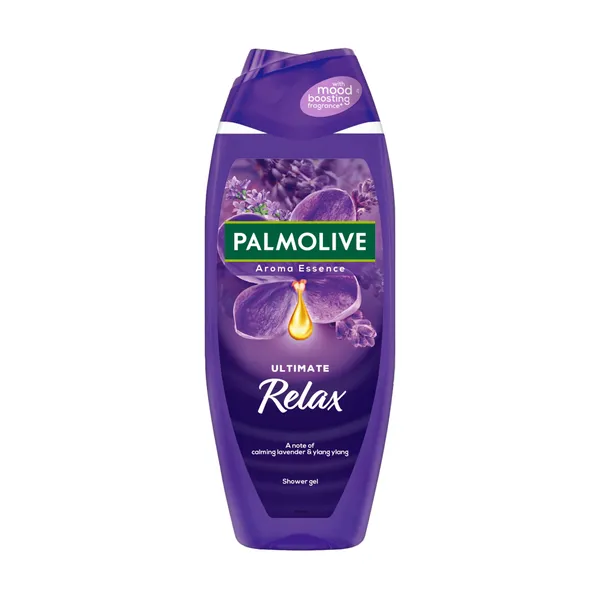 Palmolive Aroma Essence Ultimate Relax żel pod prysznic 500ml