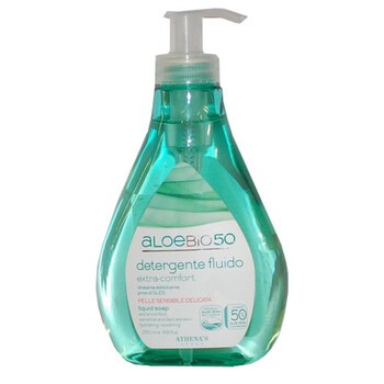 Aloe Bio, mydło, w płynie, 250 ml