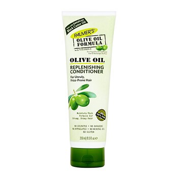 Palmers Olive Oil Formula, odżywka wygładzająca włosy na bazie olejku z oliwek extra virgin, 250 ml