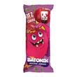 BeRaw! Kids, jagoda, jabłko, baton owocowy, 25 g