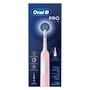 Oral-B, Pro Series 1, pink, szczoteczka elektryczna