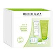 Zestaw Promocyjny Bioderma Sebium, preparat zwężający pory, 30 ml + żel oczyszczający, 200 ml + woda micelarna, 100 ml