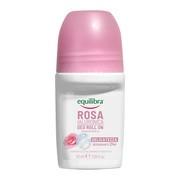Equilibra Rosa, dezodorant w kulce z kwasem hialuronowym, 50 ml        
