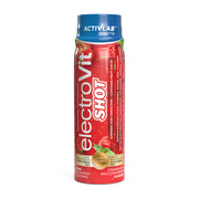 Activlab Pharma ElectroVit Shot, płyn, smak truskawkowo - poziomkowy, 80 ml