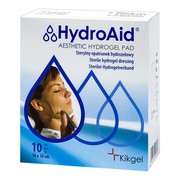 HydroAid Hydrogel Pad, opatrunek hydrożelowy, 10 cm x 10 cm, 10 szt. https://azcdn.doz.pl/image/d/product/f157a3c1-scale-180x180.png