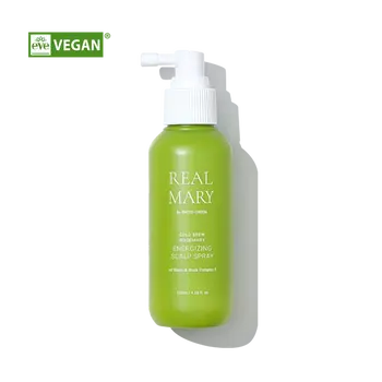 Rated Green Real Mary, pobudzający spray do skóry głowy, 120 ml