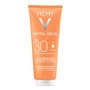 Vichy Capital Soleil, ochronne mleczko do twarzy i ciała SPF 30, 300 ml
