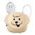 Flaem Puppy, nebulizator pneumatyczno-tłokowy, 1 szt.