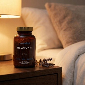 Medso Melatonin, tabletki, 300 szt.