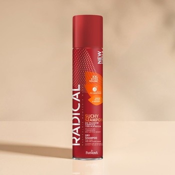 Farmona Radical, suchy szampon, do włosów cienkich i delikatnych, 180 ml