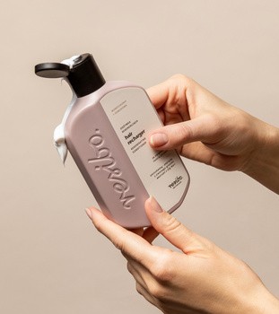 Resibo Hair Recharger, odżywka do włosów, regenerująca, 250 ml