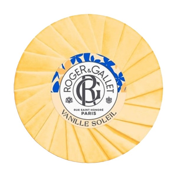 Roger &amp; Gallet Roger &amp; Gallet Vanille Soleil, Seife, 100 g — Inhaltsstoffe und Bewertung