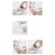 VITAMMY dream mist mirror Wentylator mini z nawilżaczem i lusterkiem