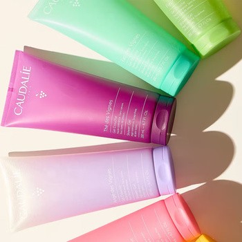 Caudalie Fleur De Vigne, żel pod prysznic, 200 ml