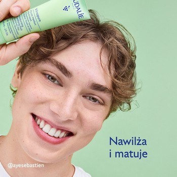 Caudalie Vinopure, fluid matująco-nawilżający, 60 ml