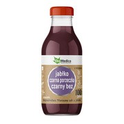 Ekamedica, Jabłko, czarna porzeczka, czarny bez, płyn, 300 ml https://azcdn.doz.pl/image/d/product/b05168c5-scale-180x180.png
