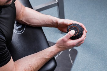 Medivon RecoRoll Trio, masażer wibracyjny, roller