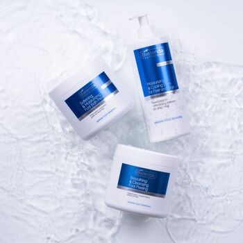 Bielenda Professional Marine Foot Renewal, peeling do stóp, wygładzająco-oczyszczający, 600 g