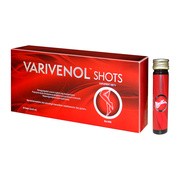 alt Varivenol Shots, płyn, fiolki 10 ml, 20 szt.