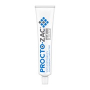 Procto-Zac Silver, krem proktologiczny z komplekem srebra, 25 ml        