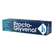 Procto-Glyvenol, (50 mg + 20 mg)/g, krem doodbytniczy, 30 g