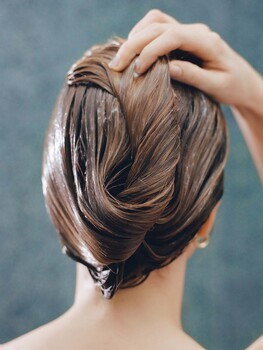 Yope Boost, maska do włosów zniszczonych z bioceramidami, 250 ml