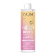 alt Eveline Cosmetics My Beauty Elixir, rozświetlająco kojący płyn micelarny, 400 ml