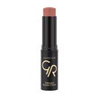 Golden Rose Creamy Blush Stick, kremowy róż do policzków w sztyfcie, 110, 10,5 g