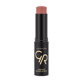 Golden Rose Creamy Blush Stick, kremowy róż do policzków w sztyfcie, 110, 10,5 g