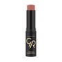 Golden Rose Creamy Blush Stick, kremowy róż do policzków w sztyfcie, 110, 10,5 g