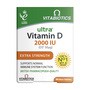 Vitabiotics Ultra Vitamin D3 2000 IU, tabletki, 96 szt.