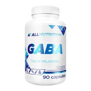 alt Allnutrition Gaba, kapsułki, 90 szt.