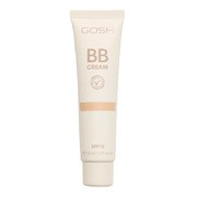 Gosh BB Cream Foundation, krem BB SPF 15, 03 Warm Beige, 30 ml