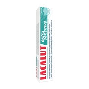Lacalut Extra Sensitive, pasta do zębów, 75 ml