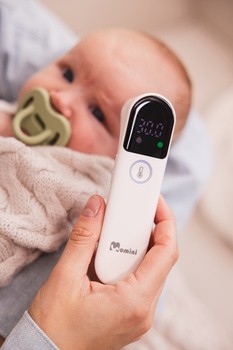 Momini Littlecare, termometr na podczerwień, 1 szt.