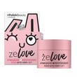 Flos-Lek, Żelove Nawilżenie, żel Peony Water Bomb, 2w1, 50 ml